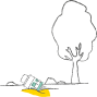 Natural biodegradation